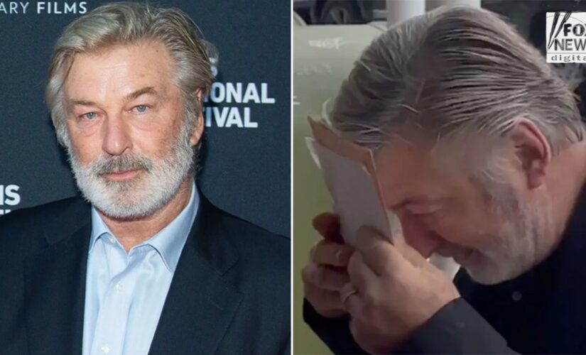 Alec Baldwin spotted for first time since involuntary manslaughter charges in fatal ‘Rust’ shooting