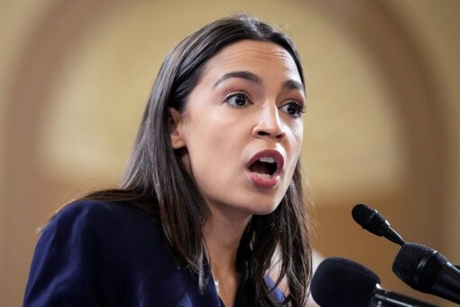 Paul Gosar spotted chatting with AOC on House floor amid House speaker votes