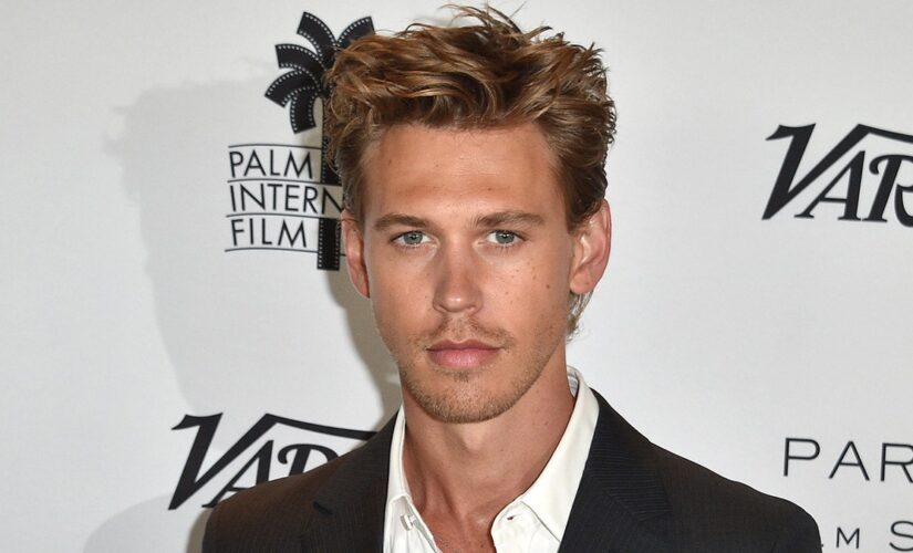 Austin Butler says transforming into Elvis Presley for biopic included sleepless nights, waking up in ‘terror’