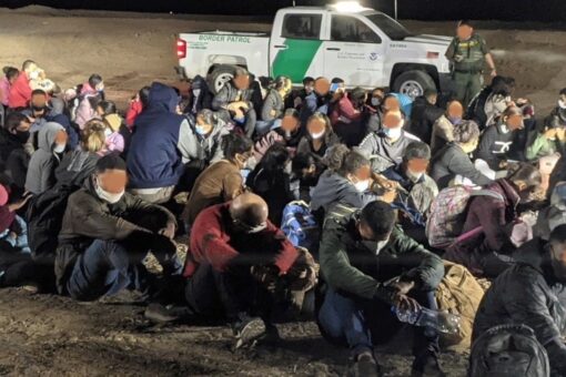 ‘IT’S A LITTLE LATE’: Border residents respond to Biden’s first-ever border trip, pledge to stiffen policies