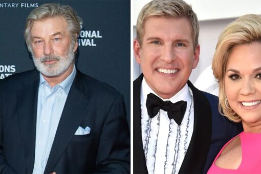 Alec Baldwin charged with involuntary manslaughter; Todd, Julie Chrisley report to prison