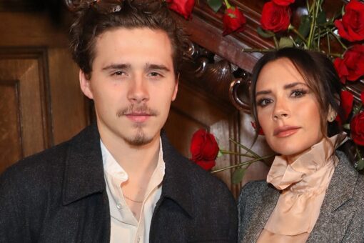 Victoria Beckham defends son Brooklyn after his ‘Sunday roast’ causes controversy