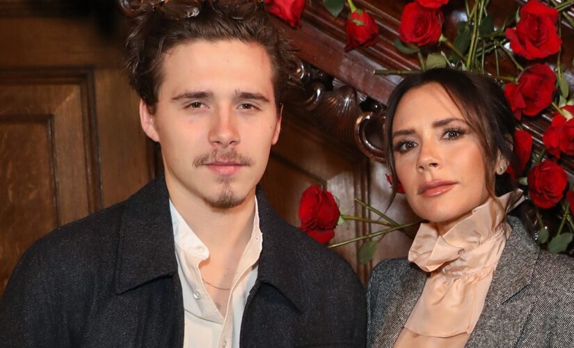 Victoria Beckham defends son Brooklyn after his ‘Sunday roast’ causes controversy