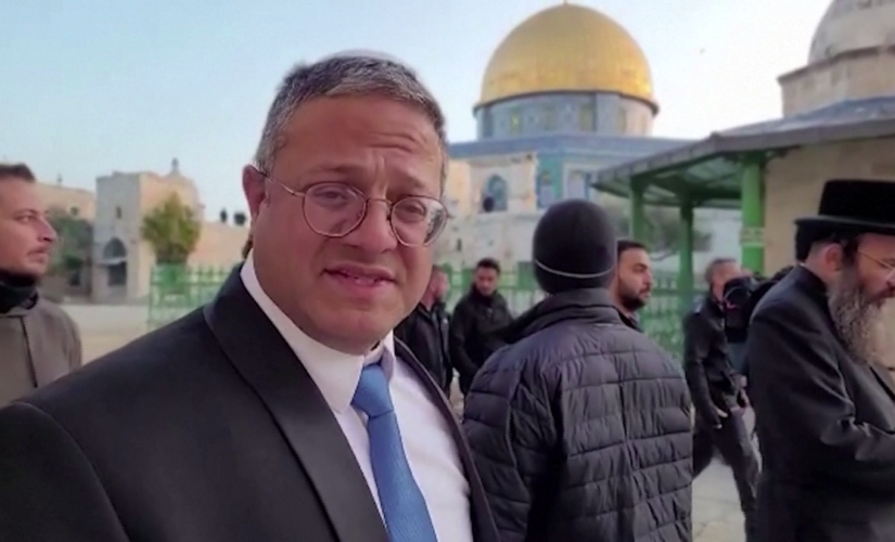 Israeli ambassador slams UN for meeting over visit to Temple Mount