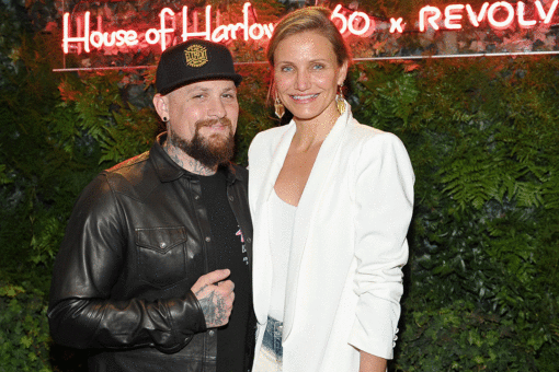 Cameron Diaz and husband Benji Madden celebrate 8-year wedding anniversary