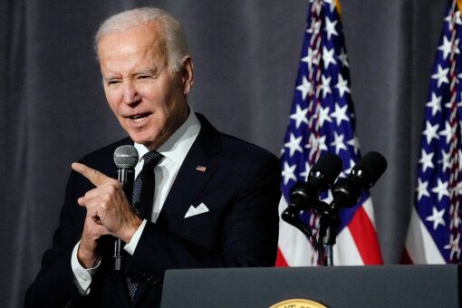 Biden to visit CA areas devastated by extreme weather Thursday