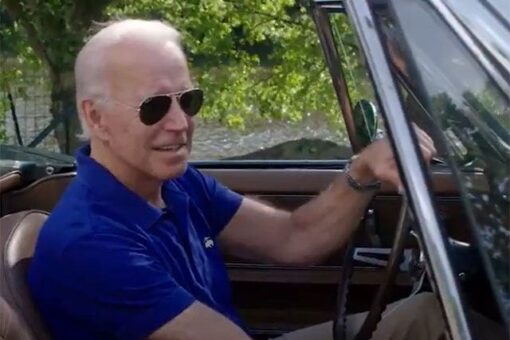Biden classified documents: 2020 campaign video shows him backing Corvette into garage