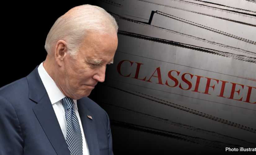 Biden ‘surprised’ to learn of classified docs at Penn think tank: ‘I don’t know’ what’s in them