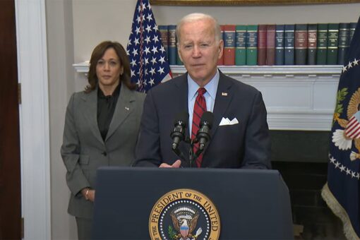 Biden slammed for comparing illegal aliens to Jews fleeing Nazis: ‘Shameful and out of touch’