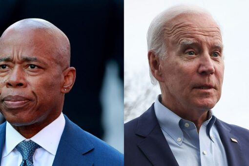 NYC Mayor Adams calls out Biden, says migrant crisis a ‘real embarrassment’