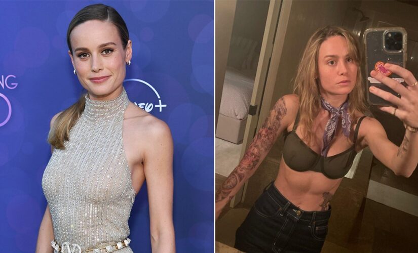 Brie Larson flaunts fit physique, shocks fans with new look: ‘Don’t try to fix me’