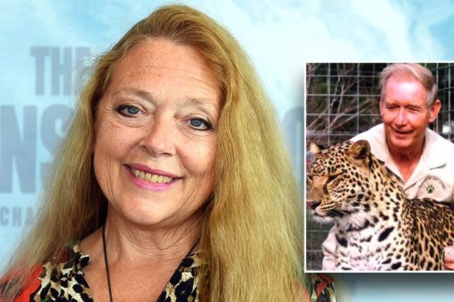 ‘Tiger King’ star Carole Baskin’s 2021 story about late husband resurfaces, internet debates if he’s alive