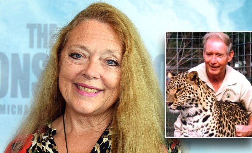 ‘Tiger King’ star Carole Baskin’s 2021 story about late husband resurfaces, internet debates if he’s alive