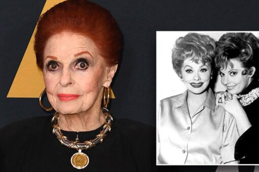 Carole Cook, Lucille Ball prot?g?, dead at 98