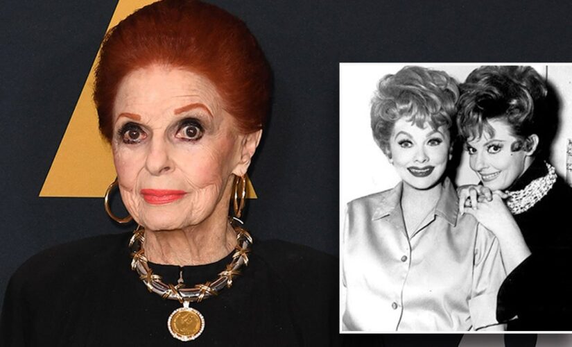 Carole Cook, Lucille Ball prot?g?, dead at 98