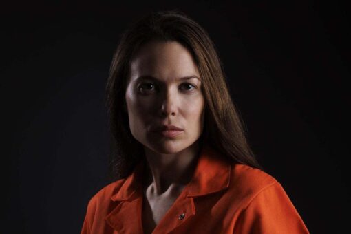 ‘Bad Behind Bars: Jodi Arias’ star Celina Sinden on how she prepared to play convicted murderer in new movie