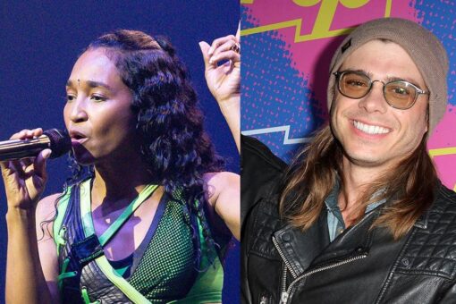 ‘Boy Meets World’s’ Matthew Lawrence, Chilli from TLC dating: ‘She is glowing’