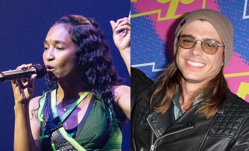 ‘Boy Meets World’s’ Matthew Lawrence, Chilli from TLC dating: ‘She is glowing’