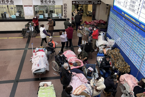 China undercounting COVID-19 cases and deaths, WHO says: ‘We still do not have complete data’