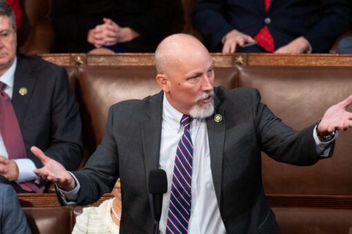 Rep. Roy introduces bill to block illegal immigrants as House GOP fires up border push