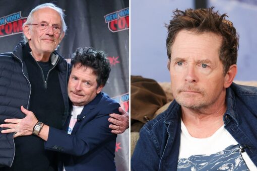‘Back to the Future’ star Michael J. Fox talks Christopher Lloyd bond; debuts Parkinson’s film at Sundance