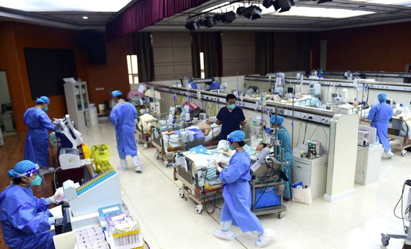 Doctors in China discouraged from citing COVID as a reason for patients dying amid outbreak