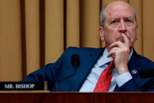 GOP holdout Dan Bishop denies claiming he’ll resign if bid to stop McCarthy fails