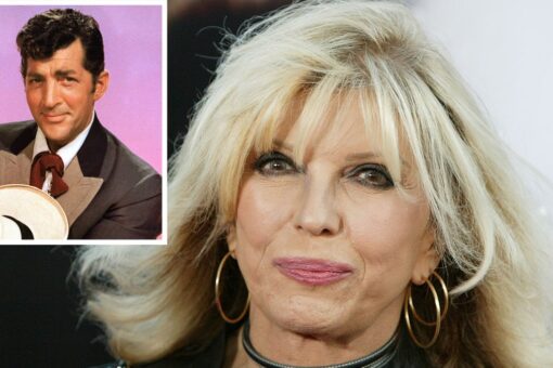 Nancy Sinatra defends father Frank Sinatra’s friend and collaborator Dean Martin from alcoholic label