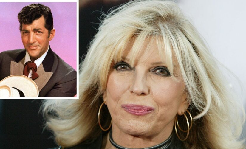 Nancy Sinatra defends father Frank Sinatra’s friend and collaborator Dean Martin from alcoholic label