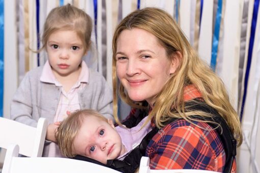 Drew Barrymore says parents are ‘coddling’ children these days, she used to feel like a ‘failure’ in parenting