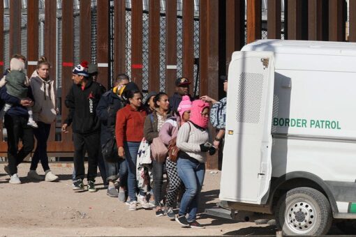 Border Patrol union rips Biden’s border visit, says El Paso cleaned up ‘just in time’