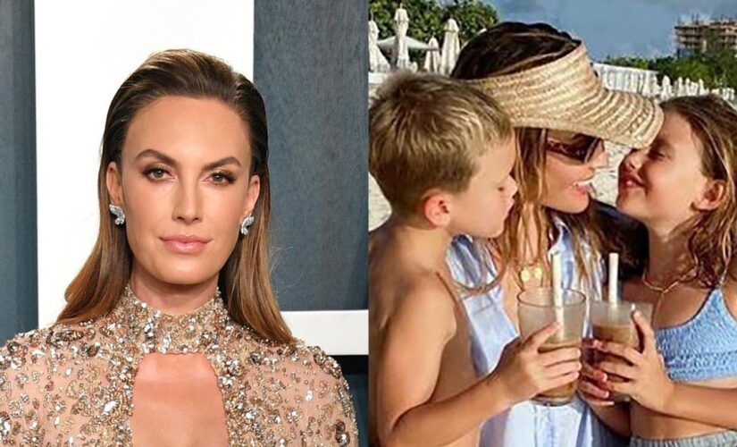 Elizabeth Chambers says kids don’t know about new boyfriend, they’re still ‘processing’ Armie Hammer divorce