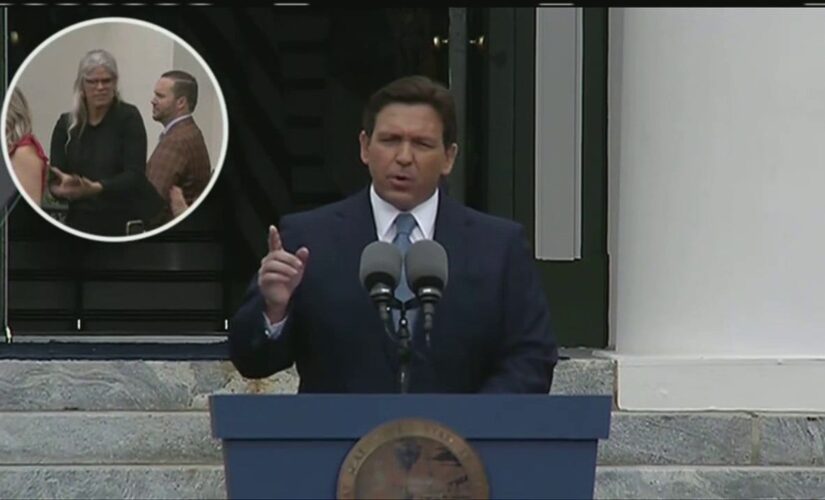 DeSantis: Soft on crime policies, ‘woke ideology,’ sparked ‘mass exodus’ to Florida from Democrat-run cities