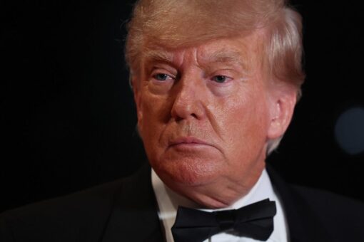 Trump breaks silence on McCarthy and House speaker drama