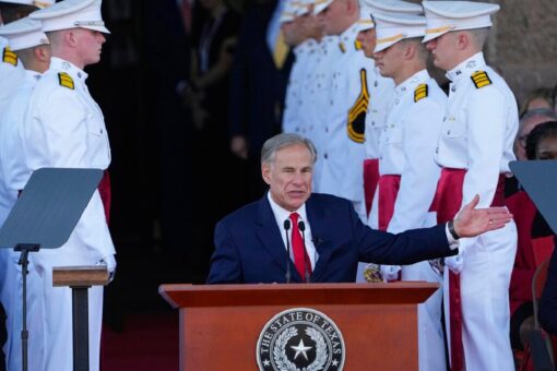 Texas Gov. Abbott blames Biden for border crisis, says admin is ‘missing in action’