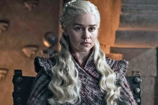 ‘Game of Thrones’ actress Emilia Clarke is not watching ‘House of the Dragon’ because it’s ‘too weird’
