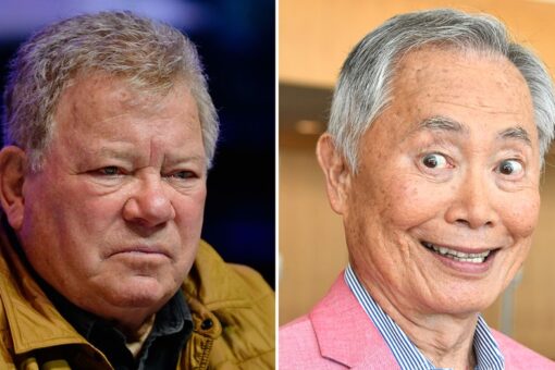 ‘Star Trek’ star George Takei rips William Shatner’s trip to space on Jeff Bezos’ dime: ‘I did it for longer’