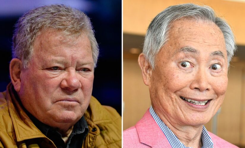 ‘Star Trek’ star George Takei rips William Shatner’s trip to space on Jeff Bezos’ dime: ‘I did it for longer’