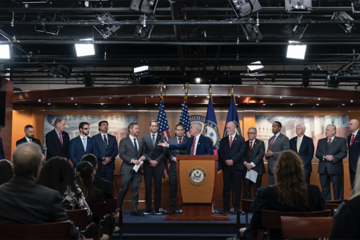 Republican military veterans urge support for McCarthy: ‘It’s actually becoming detrimental to our nation’
