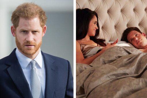 Prince Harry regrets watching Meghan Markle’s ‘love scenes’ in ‘Suits’: ‘Didn’t need to see such things live’