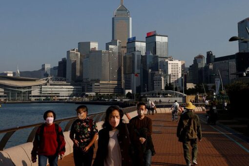Hong Kong ends quarantine requirement for people infected with COVID-19 starting Jan. 30