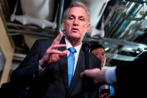 McCarthy confirms Schiff, Swalwell, Omar will lose committee seats