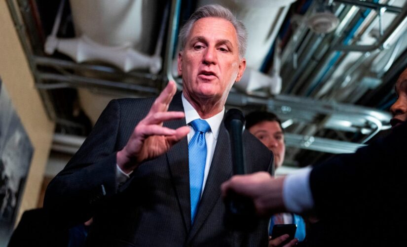 Hard-right McCarthy holdouts land spots on House Rules Committee after speaker fight