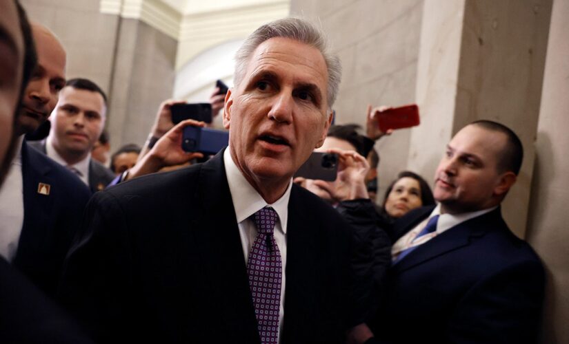 McCarthy lost 9th speaker vote, as Donalds and Hern split GOP votes