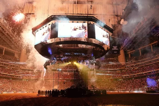 Machine Gun Kelly, Kenny Chesney, Luke Bryan and more all part of 2023 RodeoHouston lineup