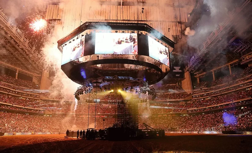 Machine Gun Kelly, Kenny Chesney, Luke Bryan and more all part of 2023 RodeoHouston lineup