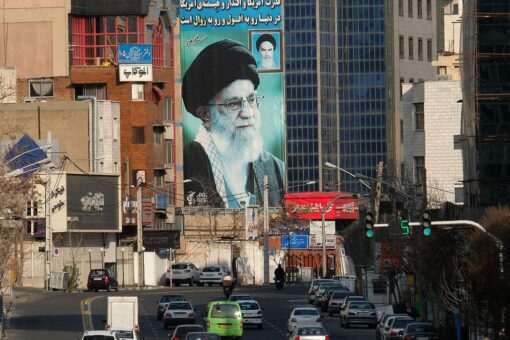 Germany’s relationship with Iran under fire as weak link against regime
