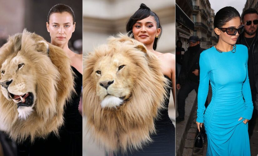 Irina Shayk defends controversial lion head dress, Kylie Jenner faces criticism again over noose-like necklace