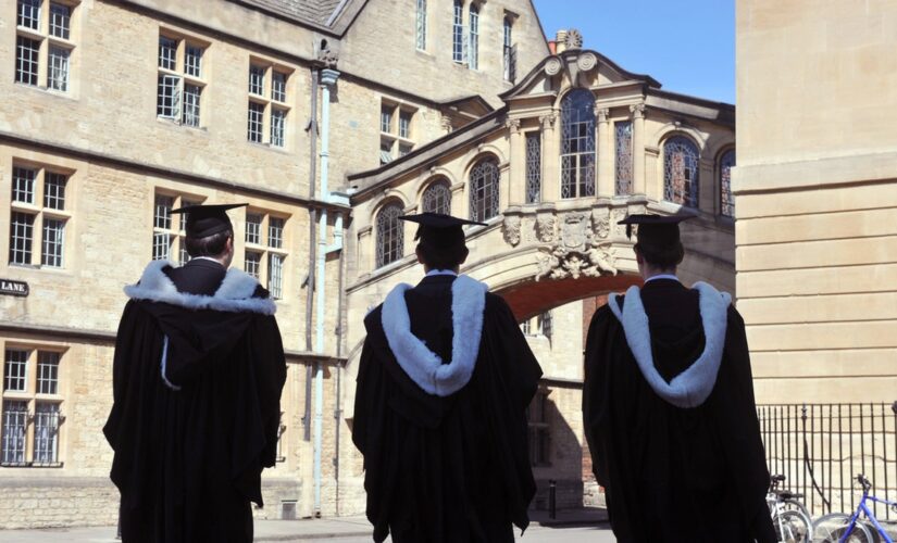 New report finds ‘radical progressive’ agenda rife at British universities, Cambridge and Oxford lead list