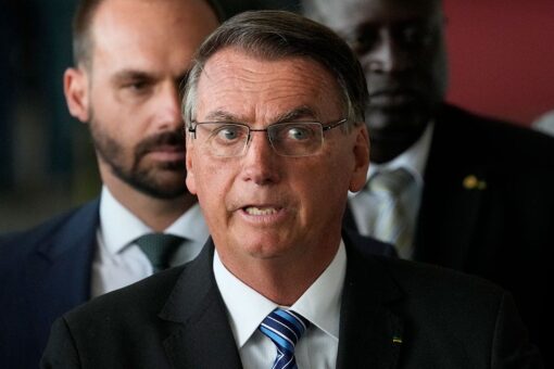 Democrats organize bid to extradite Bolsonaro from Florida after Brazilian Capitol attack